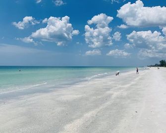 New Listing Tropical Sunset beach Cottage - Treasure Island - Beach