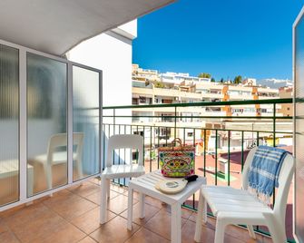 Hotel Vibra Maritimo - Ibiza - Balcony