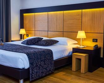 B&B Hotel Borgaro Torinese - Borgaro Torinese - Camera da letto