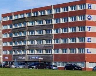 De L'europe - Dieppe - Edificio