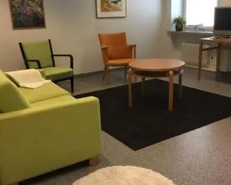 Hotelli Valo - Heinola - Living room