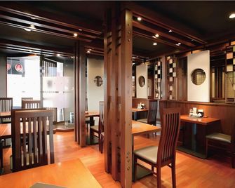 Fukuchiyama Ark Hotel - Fukuchiyama - Restaurante