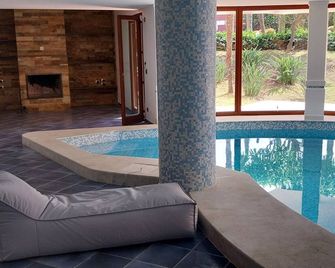 Villa Giulia - Syracuse - Piscine