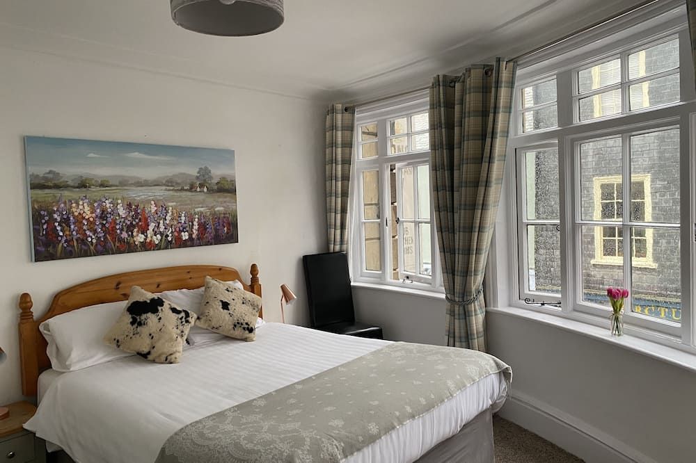 King William IV - Totnes - Chambre