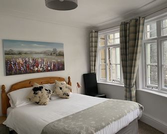 King William IV - Totnes - Chambre