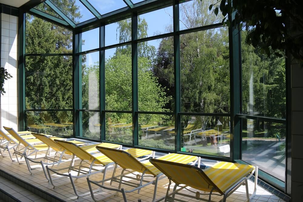 Solehotel Tannenhof - Bad Harzburg - Balcon