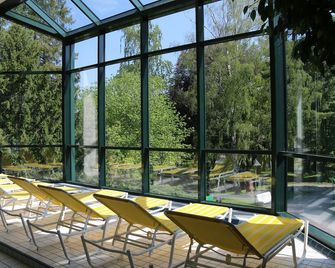 Hotel Tannenhof - Bad Harzburg - Balkón