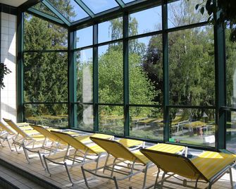 Solehotel Tannenhof - Bad Harzburg - Balcon