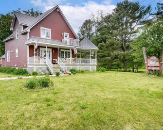Gîte La Maison du Jardinier - Venise-en-Québec - Edificio