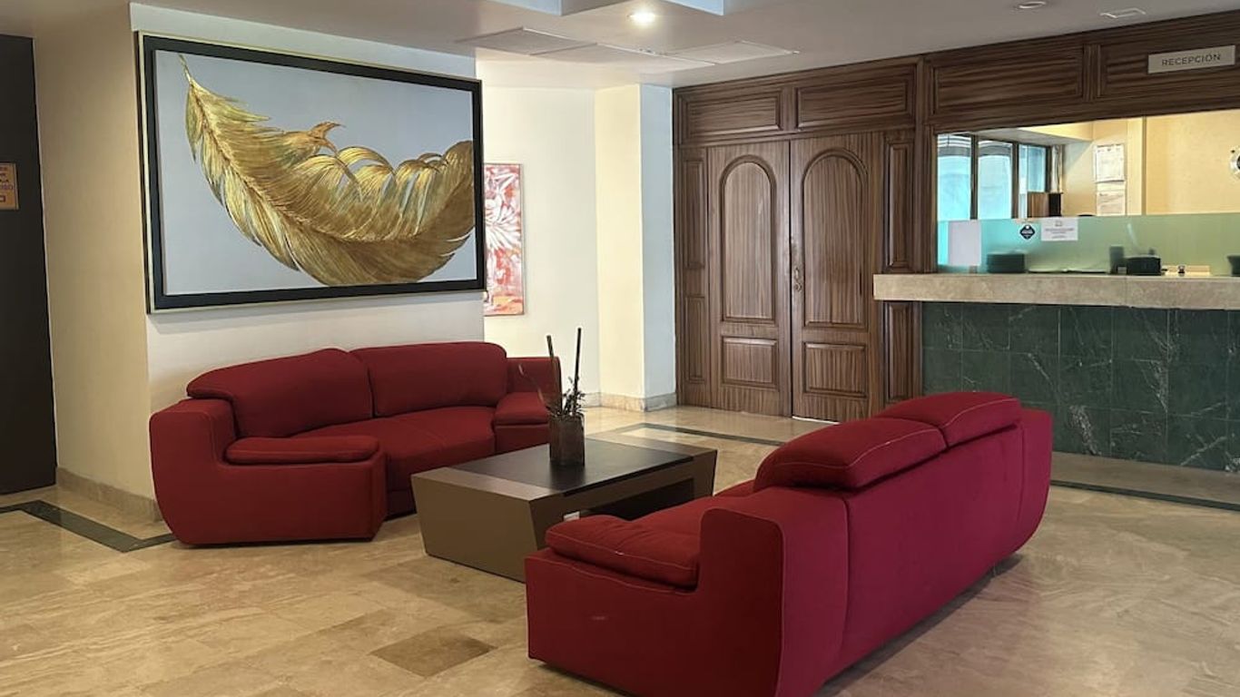 Hotel Real Del Sol - Zona Expo Industrial