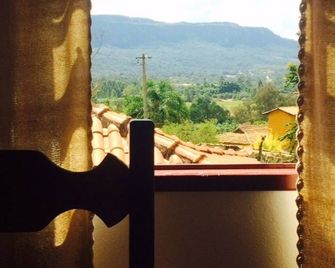 Pousada Recanto Das Pedras - Tiradentes - Varanda