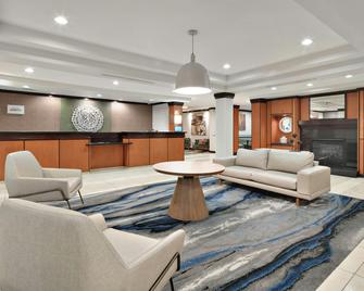 Fairfield Inn & Suites by Marriott Marietta - Marietta - Lounge
