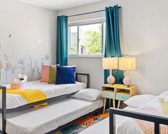 3bd - Bbq & Hot Tub - Centrally Located - פיטסבורג - חדר שינה