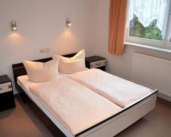 Hotel Vierenstraße - Sehmatal - Ložnice