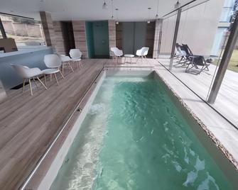 Hotel Onkel Inn Torres de Copacabana - Copacabana - Zwembad
