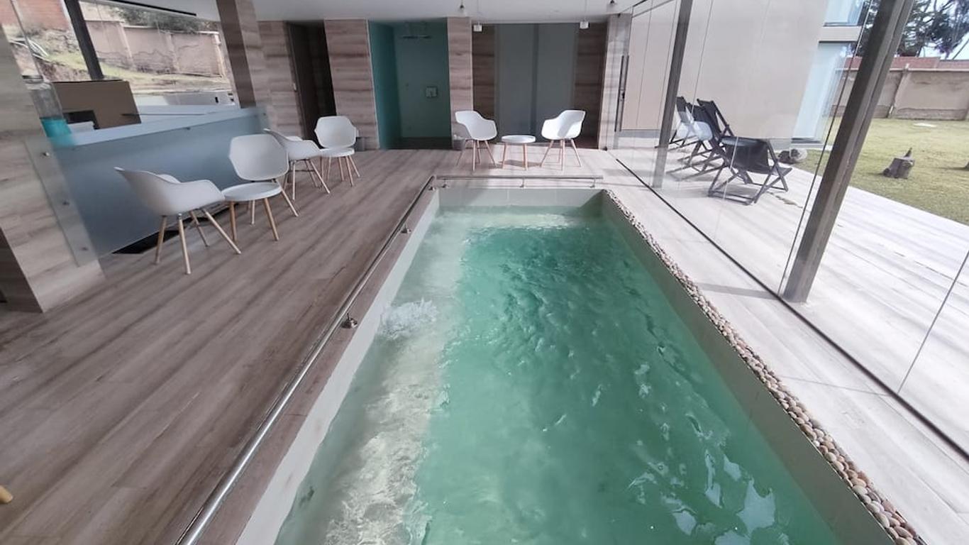 Hotel Onkel Inn Torres de Copacabana
