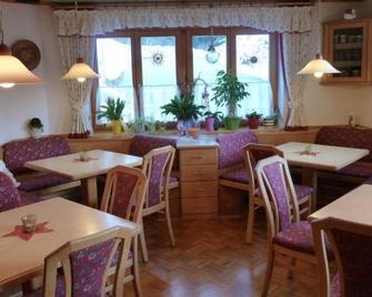 Bio-Bauernhof Grundlehnerhof - Ramsau am Dachstein - Ресторан