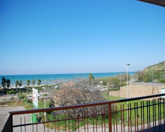 Cala Chiara B&b - Ortona - Balcón