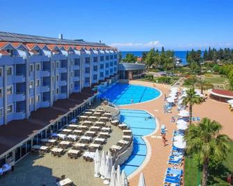 Grand Haber Hotel - Kemer - Piscina