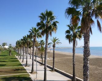 apartment/ flat - Tarragona - Sant Carles de la Ràpita - Plage