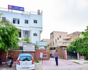 Janpath Guest House, Jaipur - Jaipur - Edificio