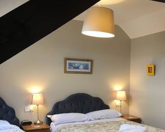 Mullacott Farm - Ilfracombe - Κρεβατοκάμαρα