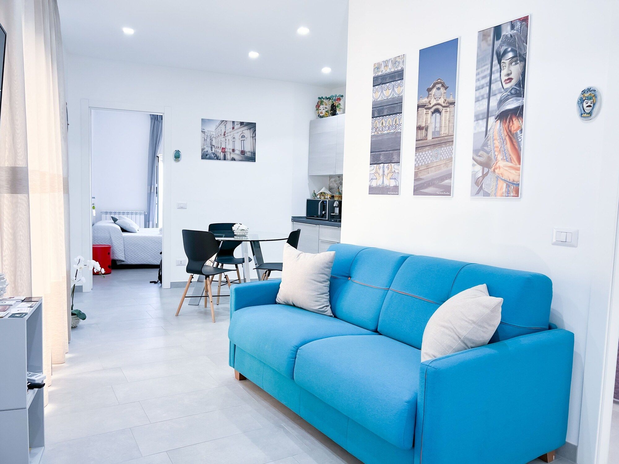 B&B Al Centro Storico - Caltagirone - Salon