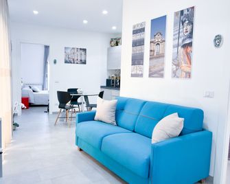B&B Al Centro Storico - Caltagirone - Salon