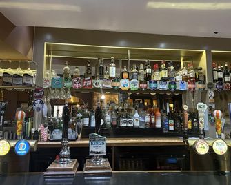 The Red Lion - Cambridge - Bar