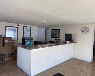 Sunshine Motel - Yakima - Receptie