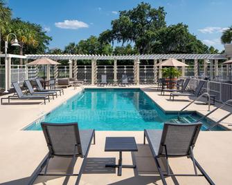 Residence Inn Charleston Riverview - Charleston - Pool