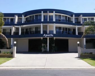 Apollo Apartments - Merimbula - Edificio