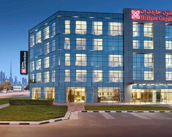 Hilton Garden Inn Dubai Jumeirah - Dubai - Edifício