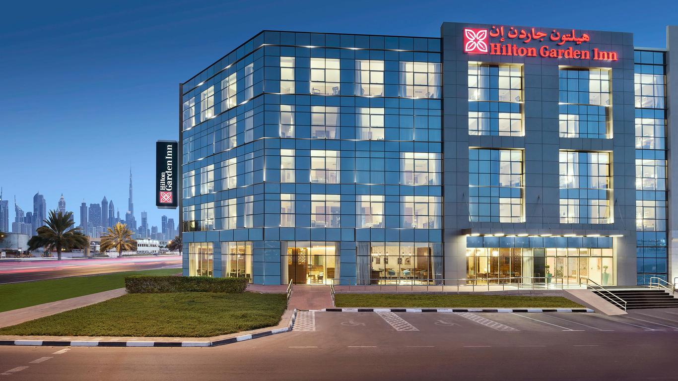 Hilton Garden Inn Dubai Jumeirah