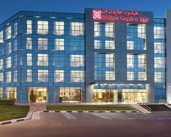 Hilton Garden Inn Dubai Jumeirah - דובאי - בניין