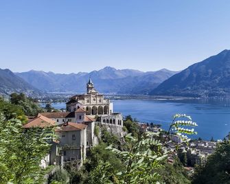 Hotel dell'Angelo - Locarno - Extérieur
