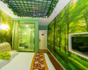 Mainstream e-sports hotel (Hubei University of Technology branch) - Xiaogan - Habitación