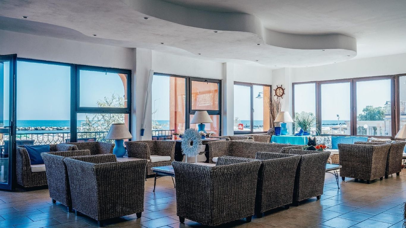 Hotel Giorgetti Orange