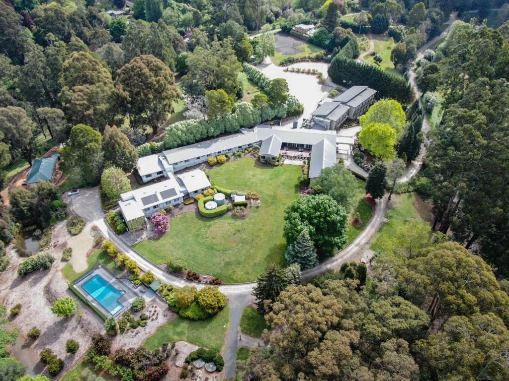 Panorama Retreat & Resort - Kalorama - Building