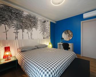Terrazza 72 Deluxe Rooms - Agerola - Yatak Odası