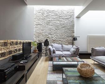 Le Riad by Cocoonr - Nantes - Olohuone