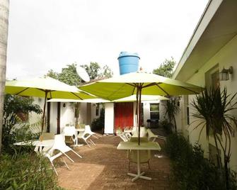 Arawak Hotel - Léogâne - Patio