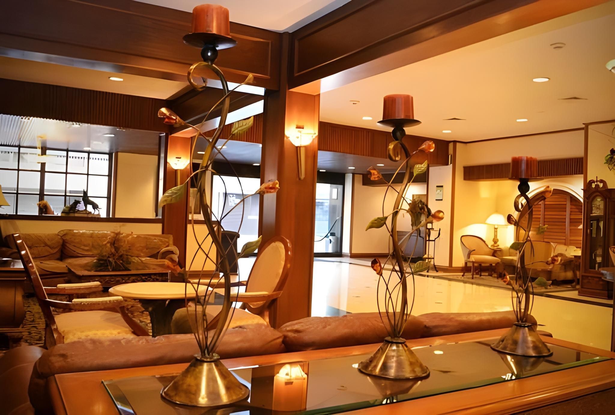 هوتل تشيهواهوا سان فرانسيسكو - تشيهواهوا - ردهة