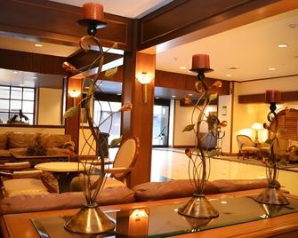 Hotel Chihuahua San Francisco - Chihuahua - Lounge