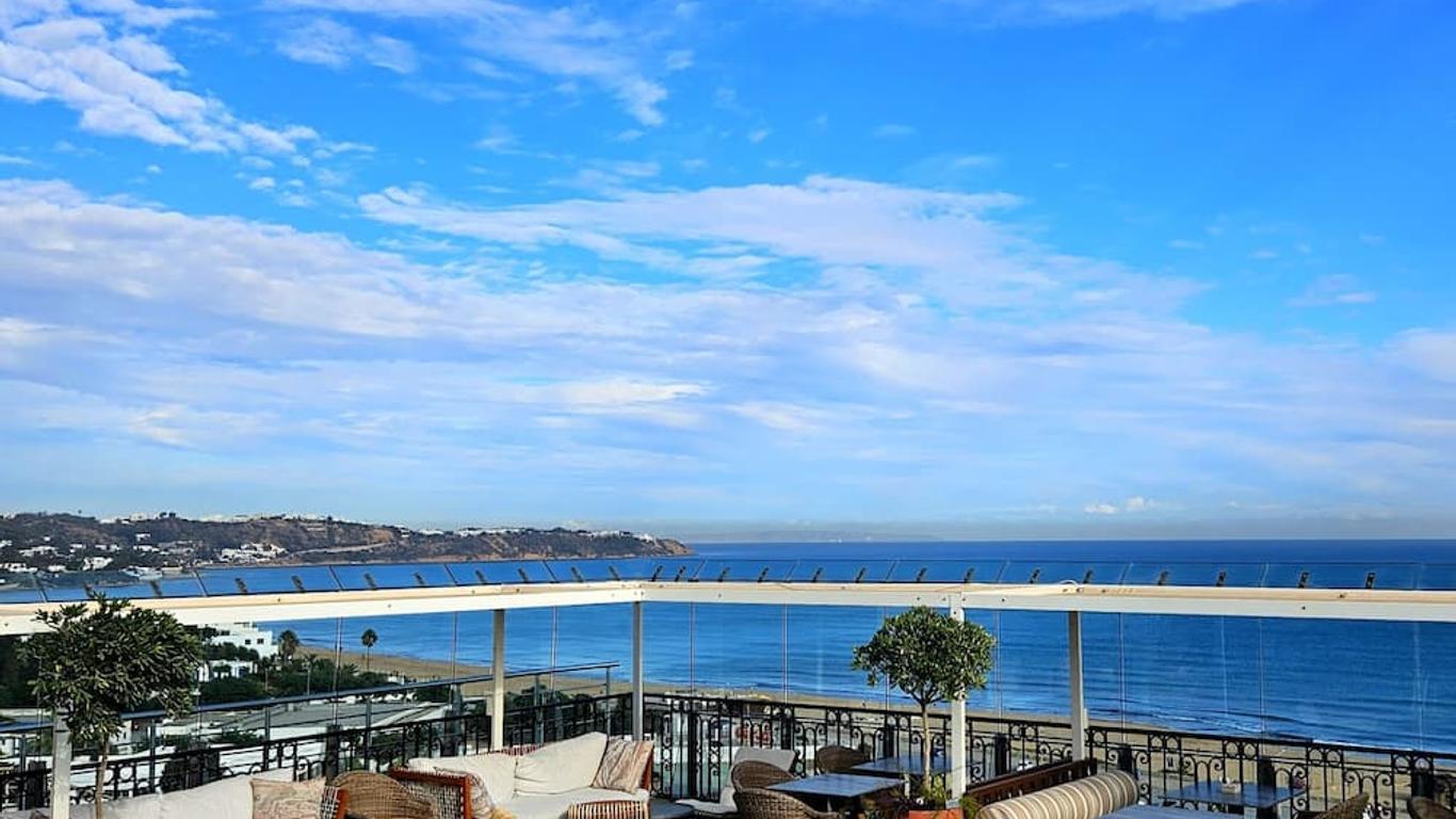 Dar El Marsa Hotel & Spa