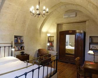 3-Bedroom Stone House with a View - Ürgüp - Habitación