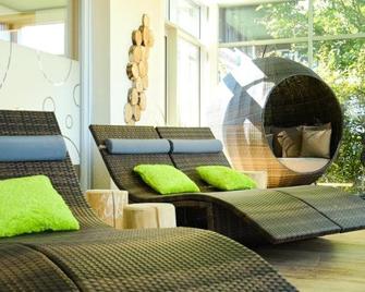 Aktiv- und Wellnesshotel Gutjahr - Abtenau - Patio