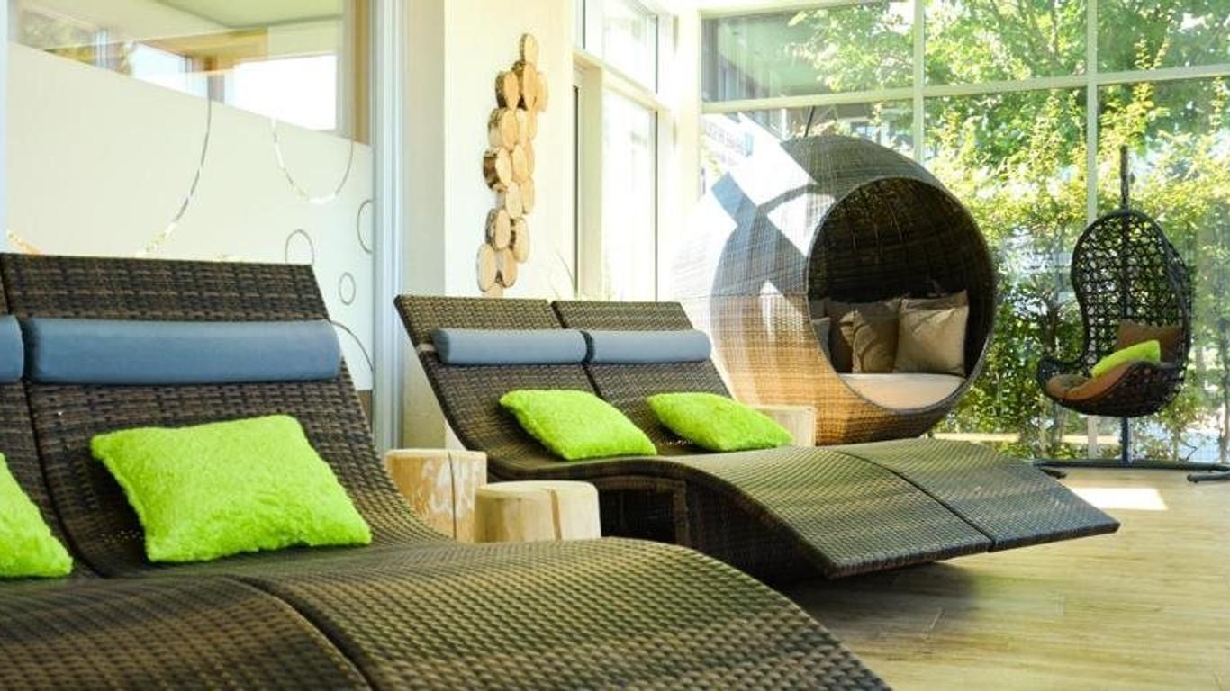 Aktiv- und Wellnesshotel Gutjahr