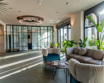 Modica Boutique Hotel - 莫迪卡 - 大廳