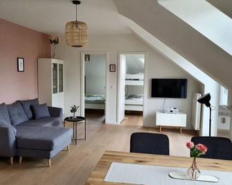 FeWo Lust auf Laboe - Laboe - Wohnzimmer